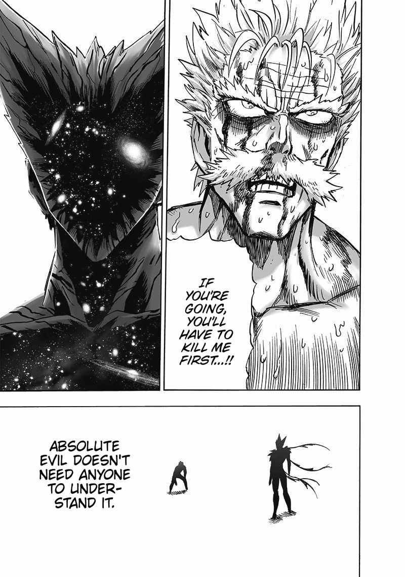 One-Punch Man, Chapter 166 image 12